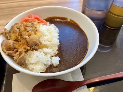 吉野家 14号線篠崎店