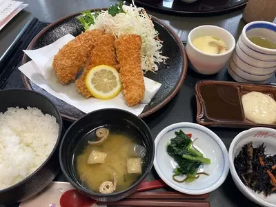 グルメリアきらく
