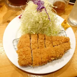 とんかつ かつ壱（かついち）
