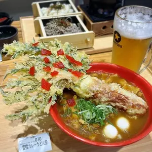 和食麺処 つるあん 道の駅店