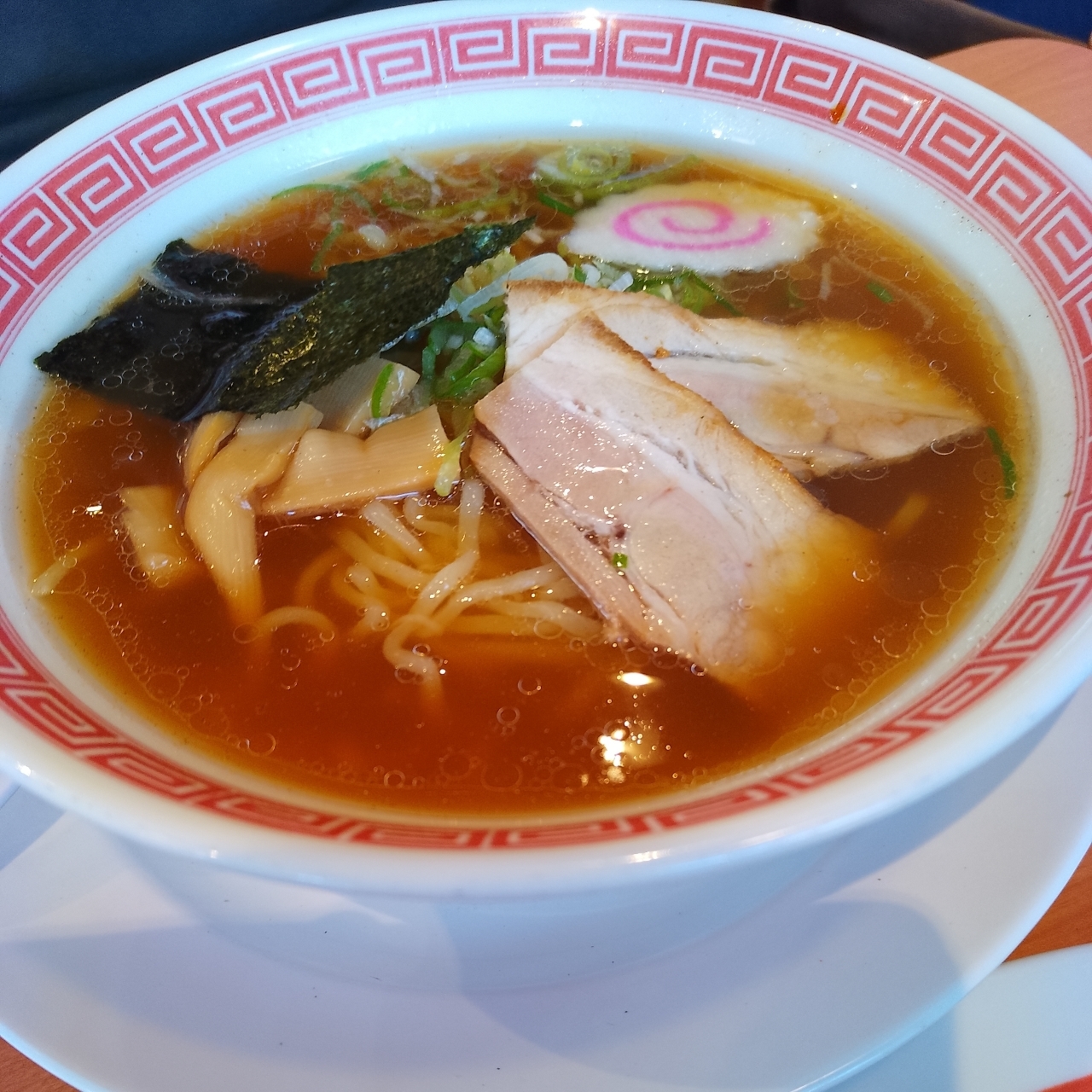 のんびりんこさんが投稿した幸楽苑 藤岡店に関する口コミの画像