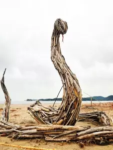 野蒜海岸