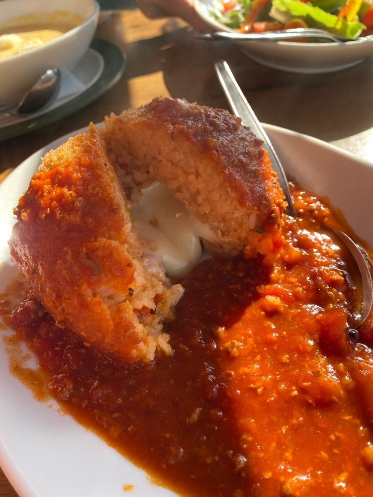 けんけんさんが投稿したカプリチョーザ 江ノ島店に関する口コミの画像