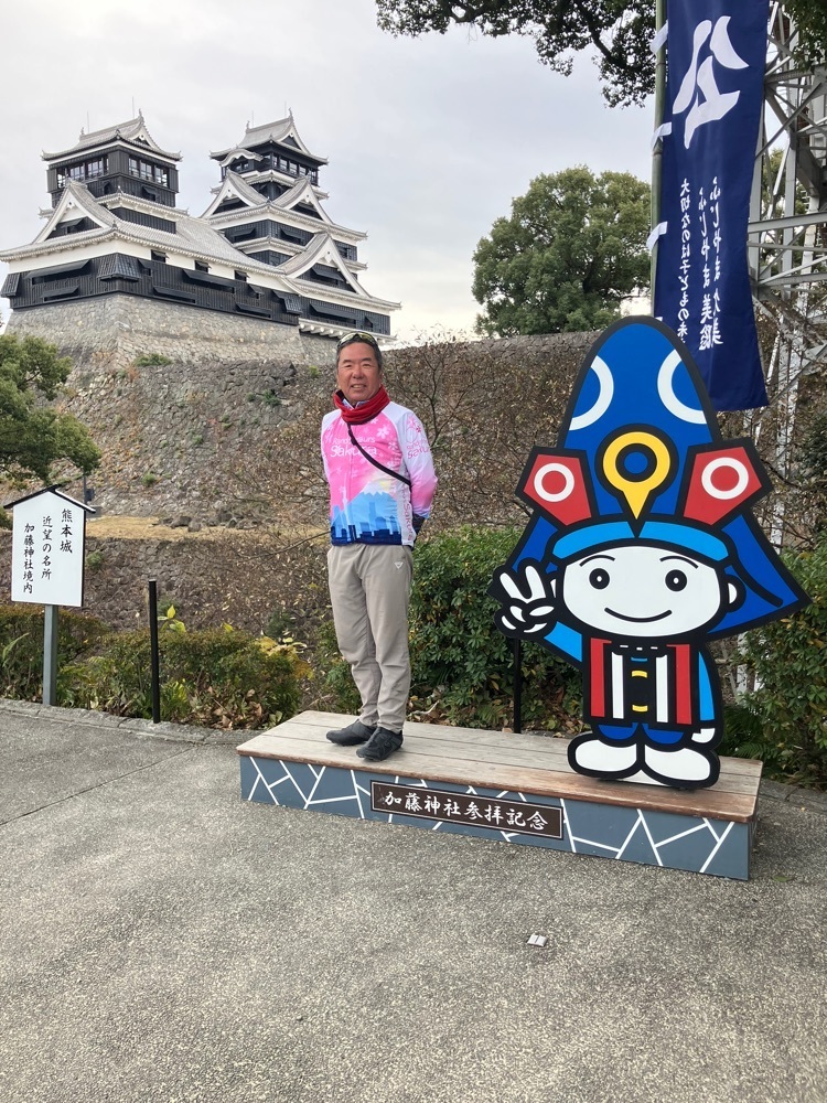 festive_garden_7486さんが投稿した金峰山（熊本県熊本市）に関する口コミの画像
