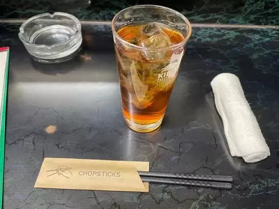 フライの店 ひのでや