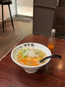 ラーメン やぎ（【旧店名】三代目 やぶ家）