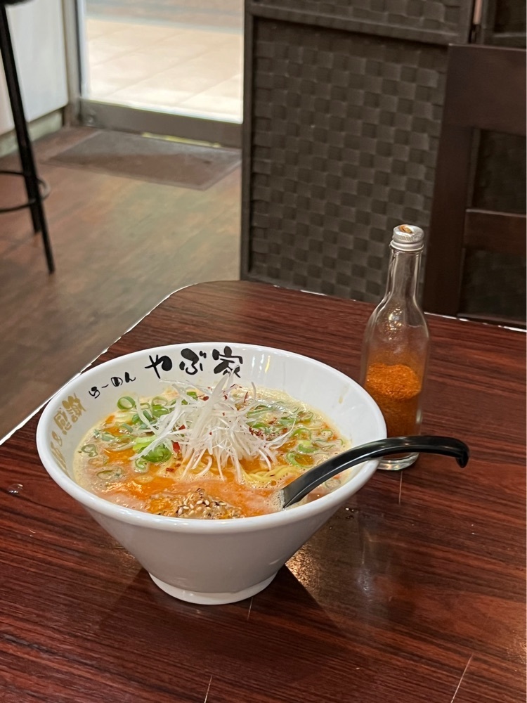 pyonpyono3さんが投稿したラーメン やぎ（【旧店名】三代目 やぶ家）に関する口コミの画像