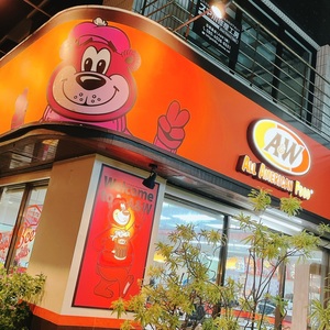 A&W 石垣店(エイアンドダブリュ) 1枚目