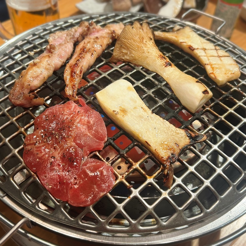 Mr. イリジウム シルバーさんが投稿した焼肉しちりん家に関する口コミの画像