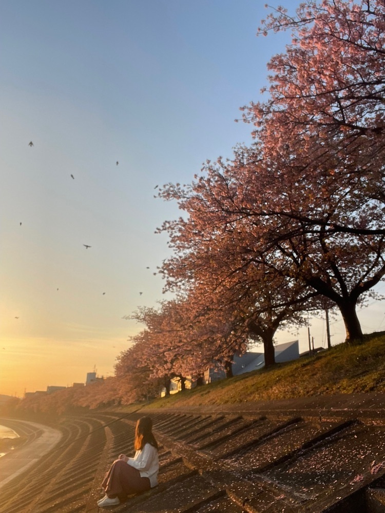 みかんさんが投稿した乙川河川敷庭球場に関する口コミの画像