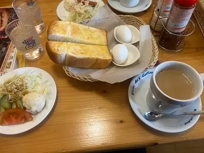 コメダ珈琲店 川崎武蔵中原店