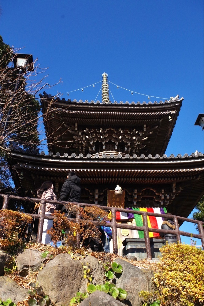 junkunさんが投稿した拝島大師本覚院に関する口コミの画像