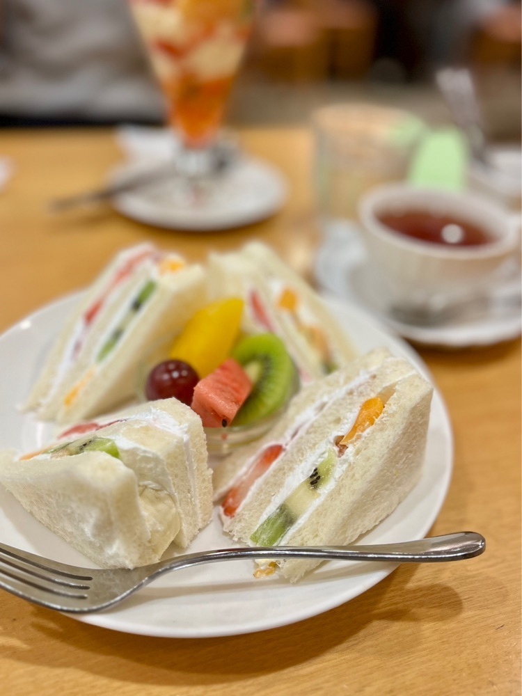 mamama__tさんが投稿したフルーツパーラー キムラ 三番街店に関する口コミの画像