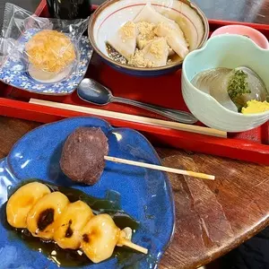 後藤だんご屋（ごとうだんごや）