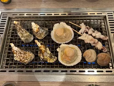 貝屋 マルホウ