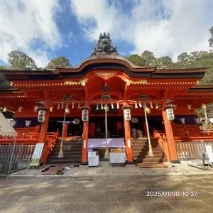 備後一宮吉備津神社