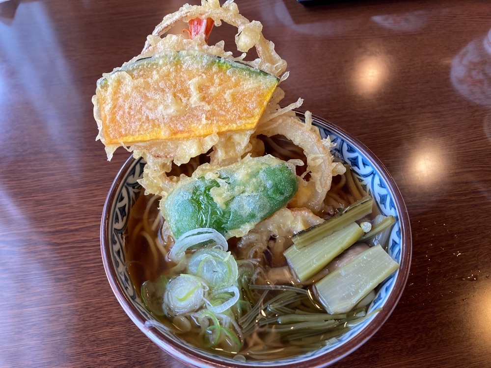 Howl Monさんが投稿した手打ち蕎麦 そば神に関する口コミの画像