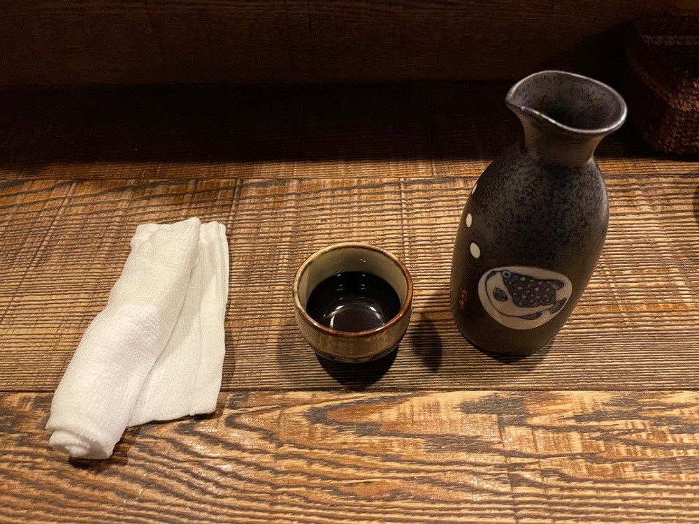 fumiさんが投稿した八景バル ワインと日本酒に関する口コミの画像