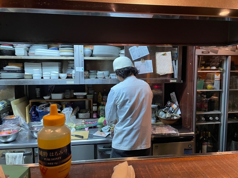 fumiさんが投稿した八景バル ワインと日本酒に関する口コミの画像