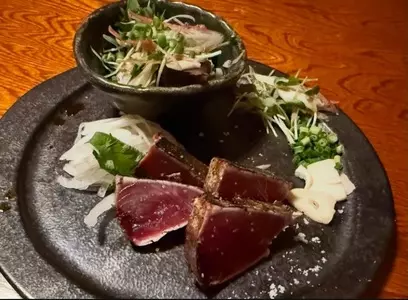 カツオのわら焼き 熊鰹 南アルプス店