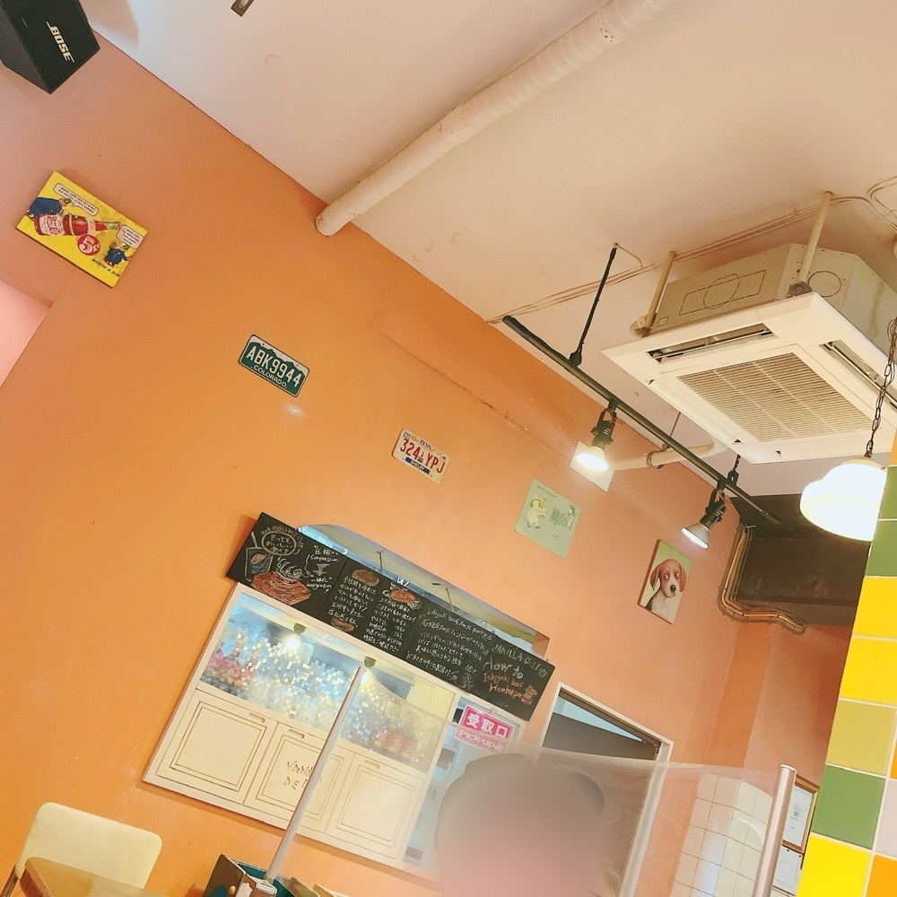 Danjouさんが投稿したバニラデリ（VANILLA・DELI）に関する口コミの画像
