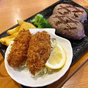 ビッグボーイ 印西西の原店