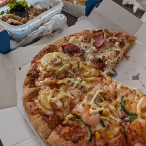 ドミノ・ピザ 鈴鹿サーキット通り店（Dominos Pizza）