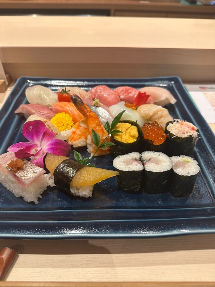 ten_ten602の福岡グルメさんが投稿した喰い切り鮨 のぶ（NOBU）に関する口コミの画像