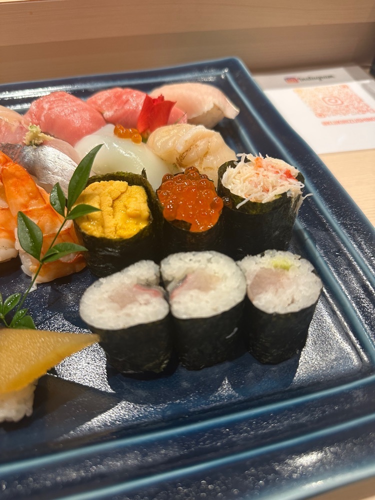 ten_ten602の福岡グルメさんが投稿した喰い切り鮨 のぶ（NOBU）に関する口コミの画像