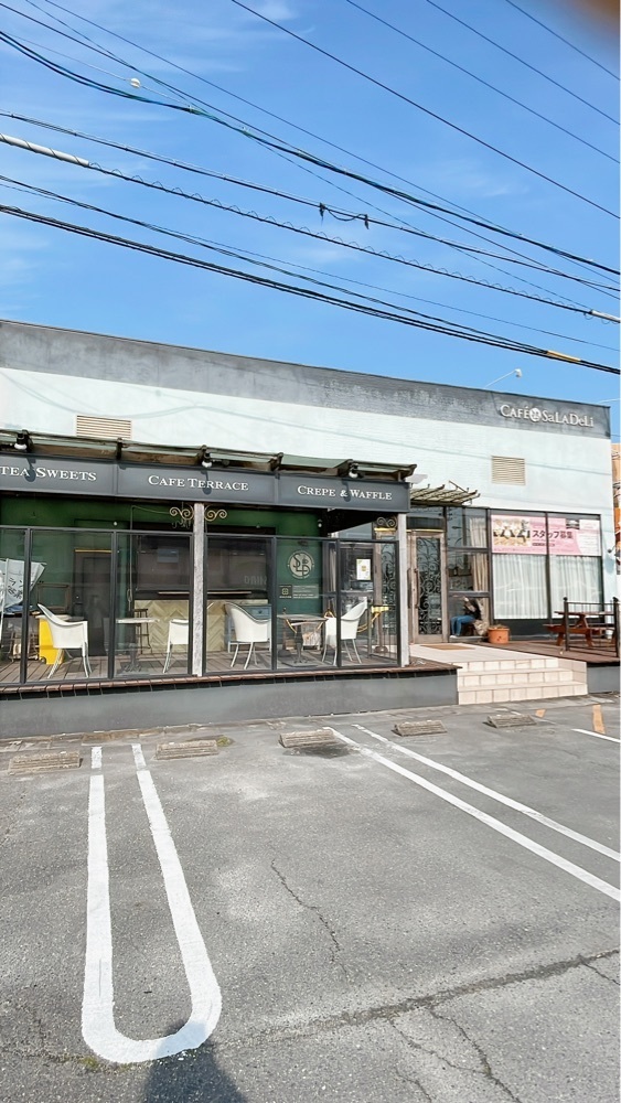 みかんさんが投稿したカフェ サラデリ（CAFE SaLADeLi）に関する口コミの画像