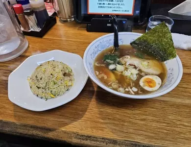 喜多方ラーメン 新田店