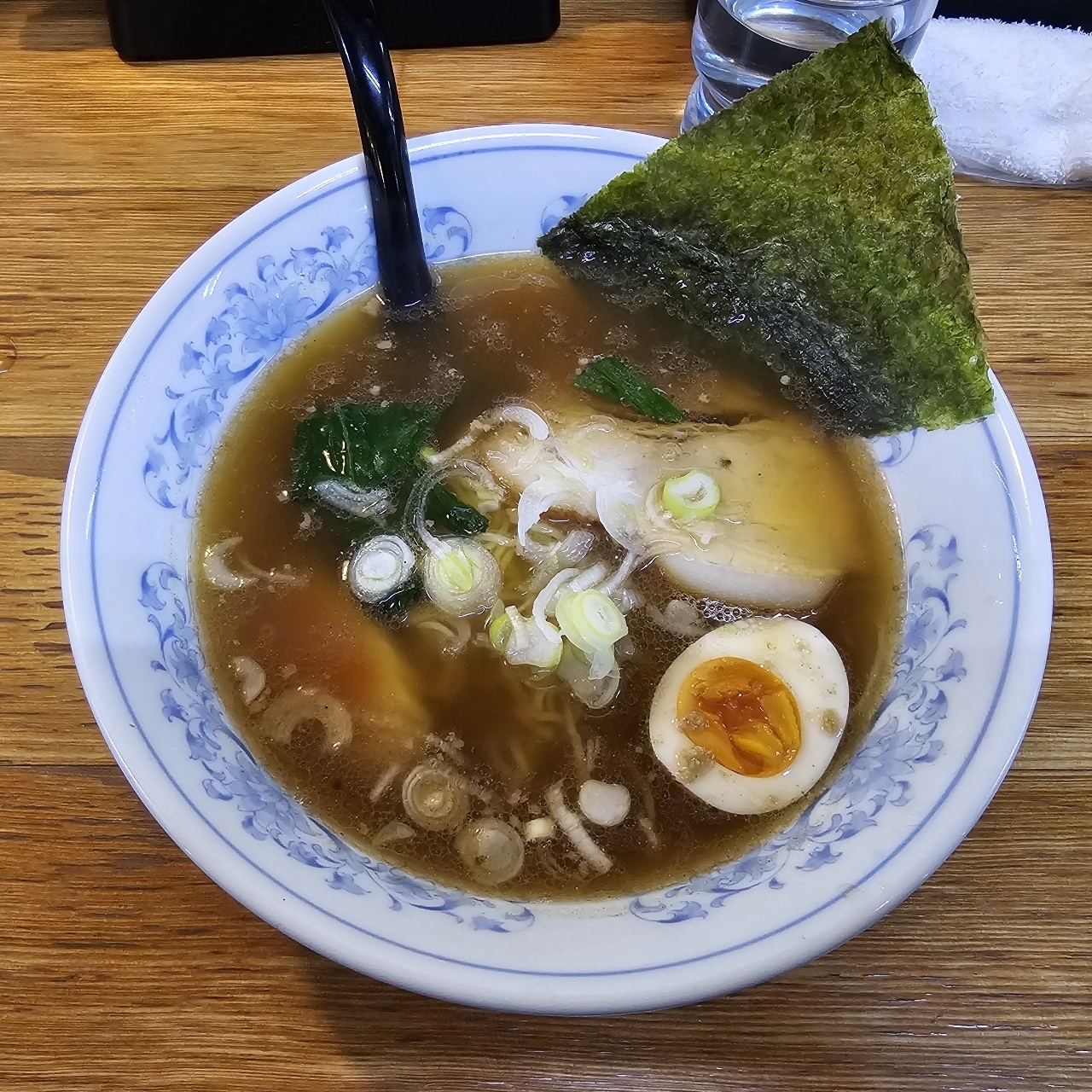 通りすがりのAさんが投稿した喜多方ラーメン 新田店に関する口コミの画像