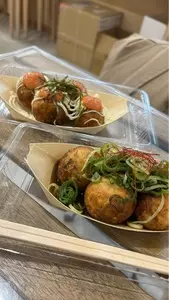 月島名物 月だこ