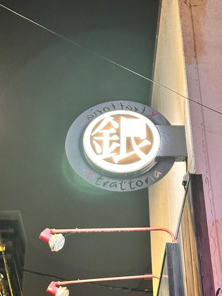 かめ_メグミさんが投稿したトラットリア銀（trattoria銀）に関する口コミの画像