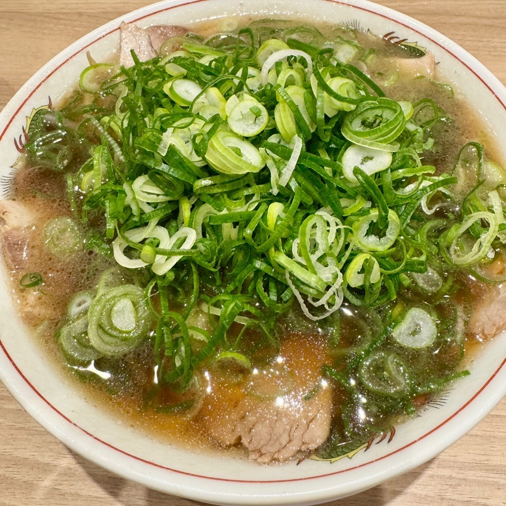 kumakentoraさんが投稿した本家 第一旭 烏丸店に関する口コミの画像