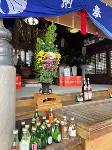 高塚愛宕地蔵尊