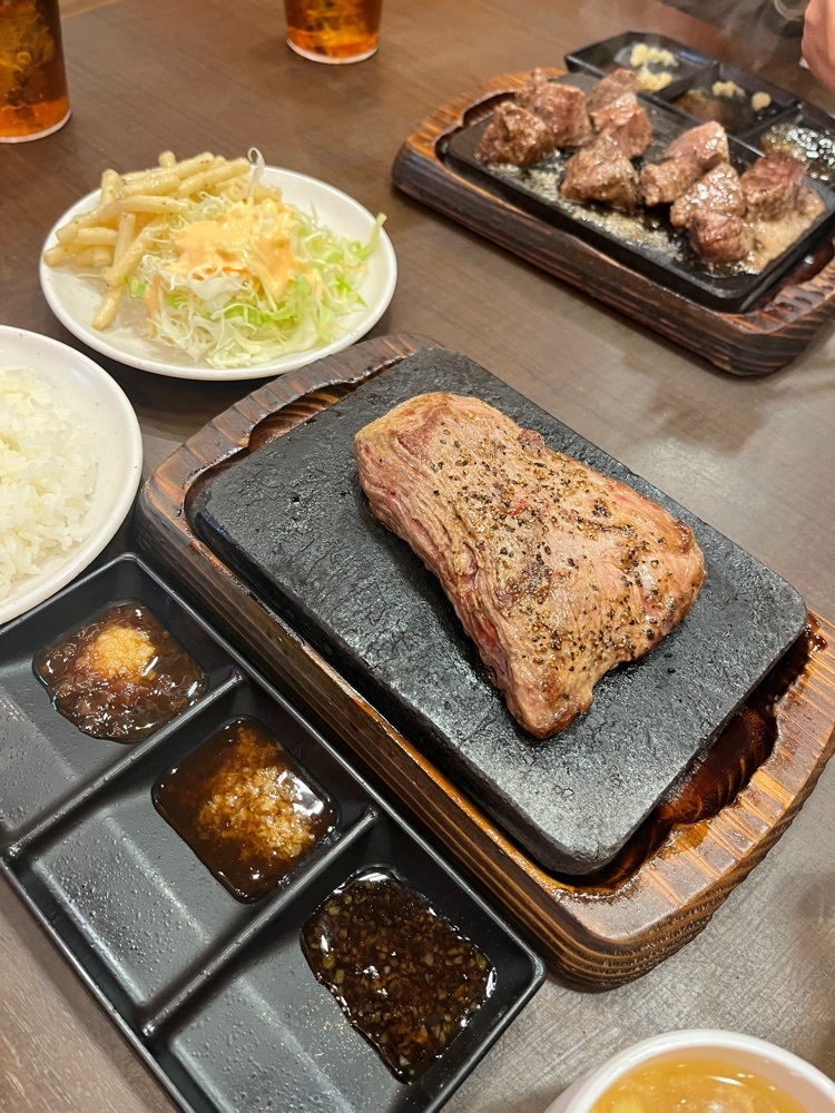 ヤベっちさんが投稿したやっぱりステーキ イオン福岡伊都店に関する口コミの画像