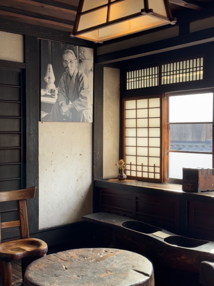 fivesenses_mさんが投稿した河井寛次郎記念館に関する口コミの画像