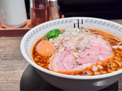 スパイス・ラー麺 卍力 西葛西店（マンリキ）