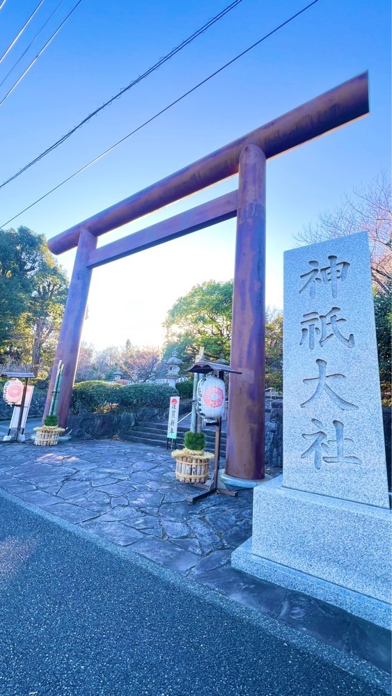 miiさんが投稿した神祇大社に関する口コミの画像