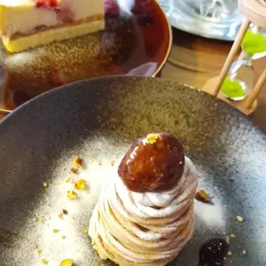 sweetscafe Ruelle