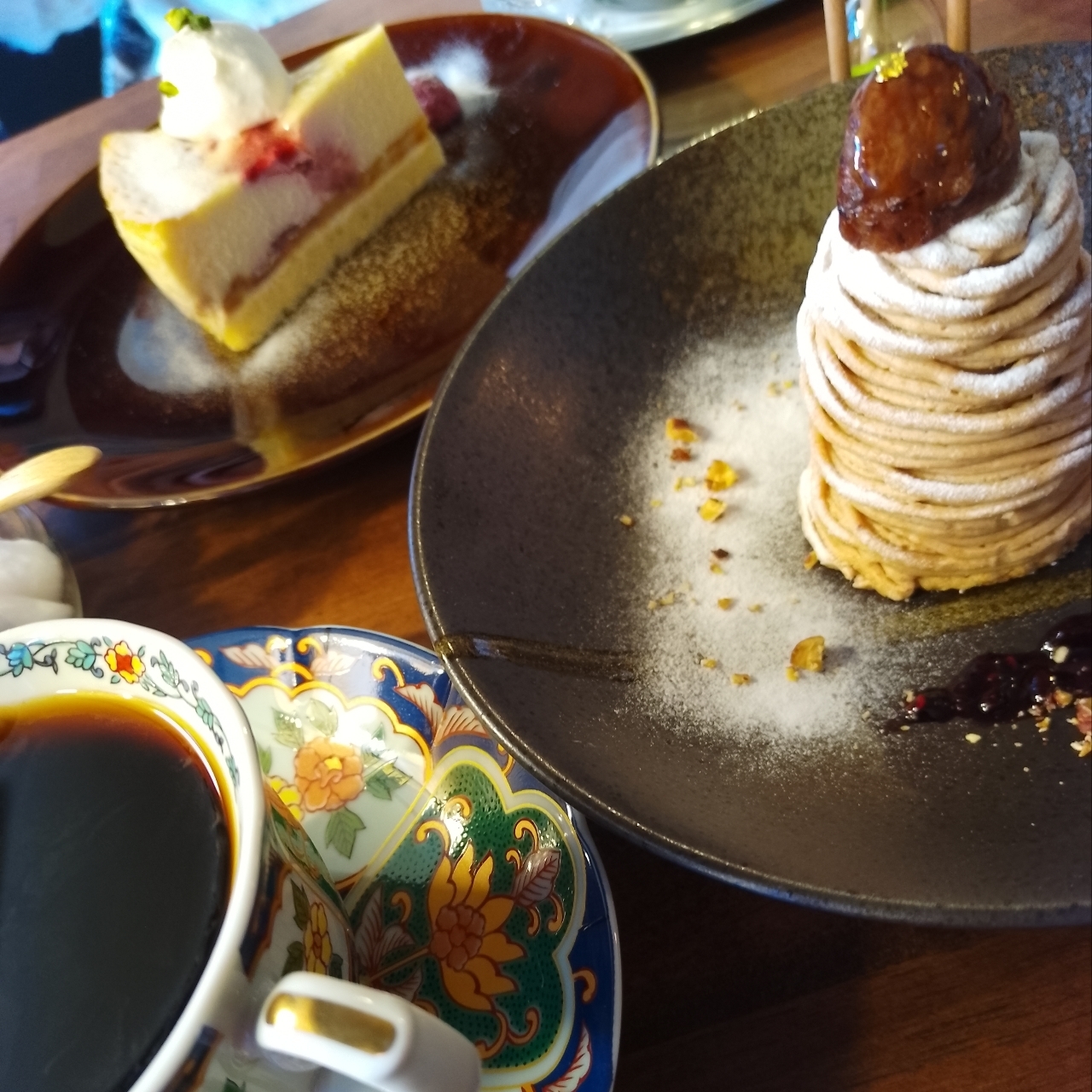 のんびりんこさんが投稿したsweetscafe Ruelleに関する口コミの画像