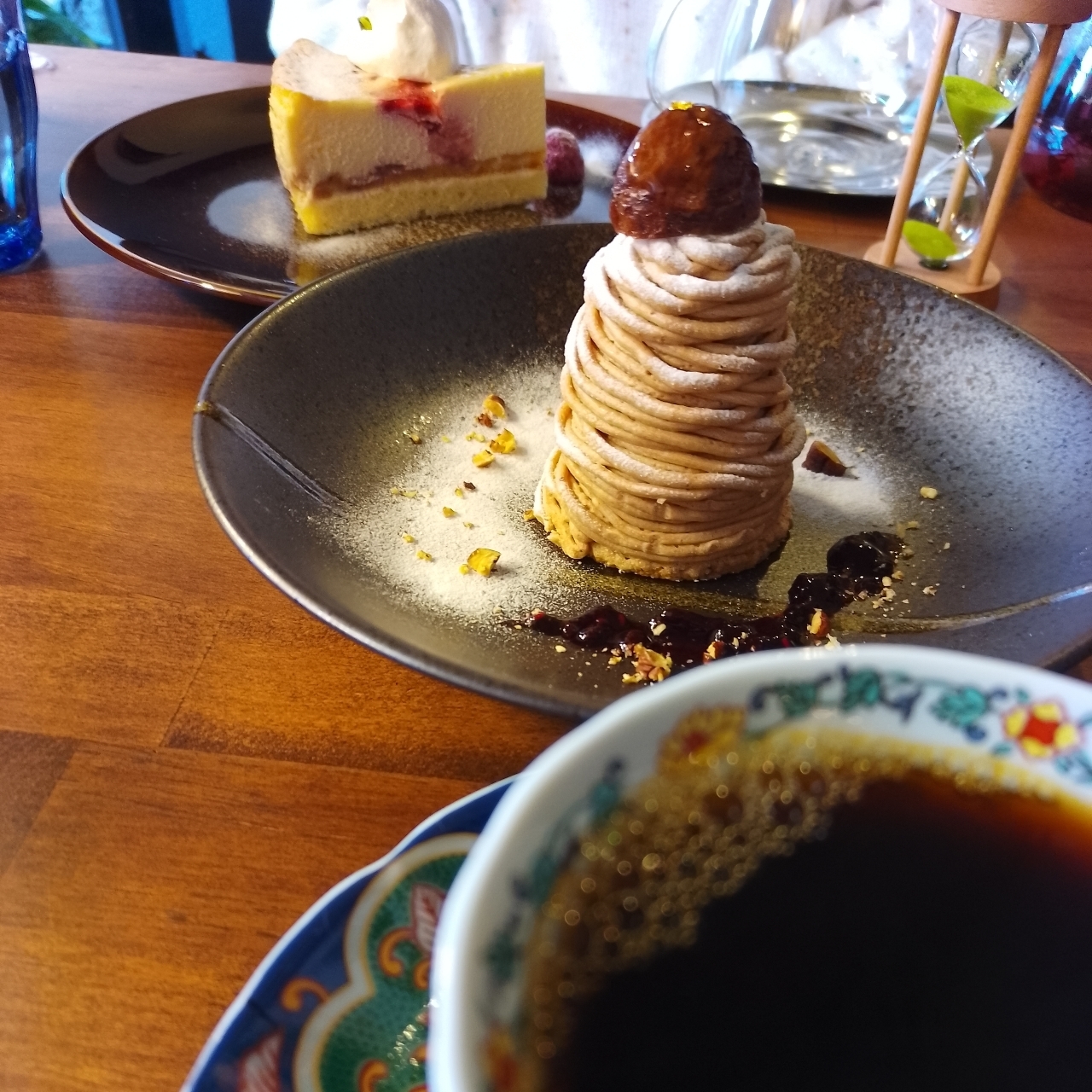 のんびりんこさんが投稿したsweetscafe Ruelleに関する口コミの画像