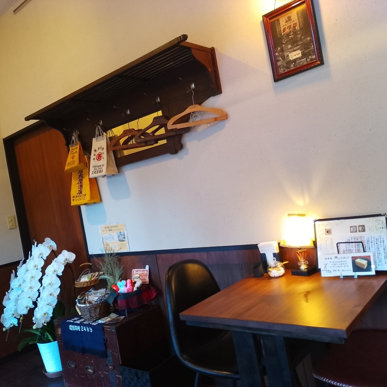 のんびりんこさんが投稿したsweetscafe Ruelleに関する口コミの画像