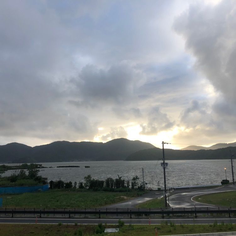 タッキーさんが投稿した道の駅　三方五湖に関する口コミの画像