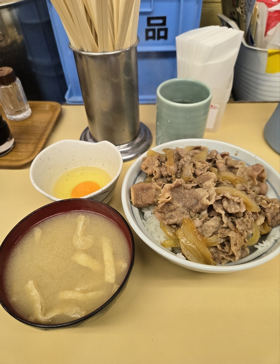 じゅりぽんさんが投稿した牛丼専門サンボ（さんぼ）に関する口コミの画像