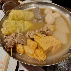 おでん専門店 べんがらや