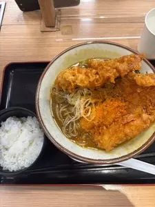 立ちそば処 杜