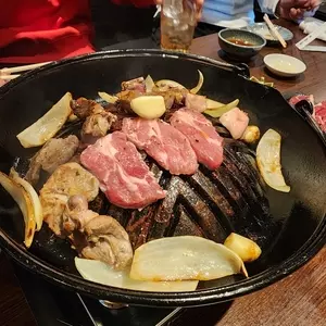 ジンギスカン 羊頓堀