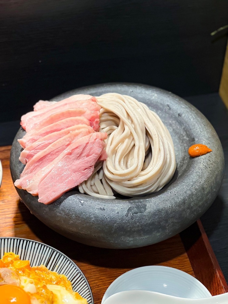 natsumin_cafeさんが投稿した京都鴨蕎麦 田（DEN）に関する口コミの画像